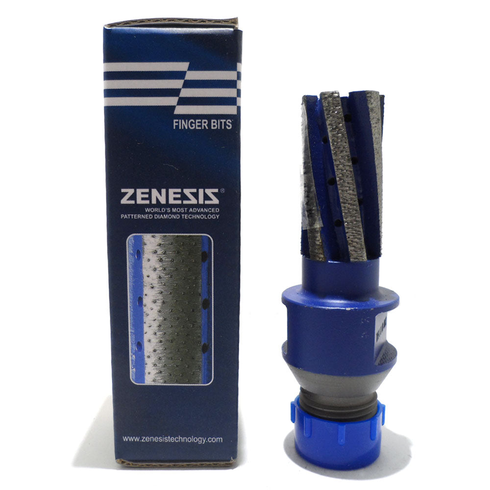 CNC Finger Bits