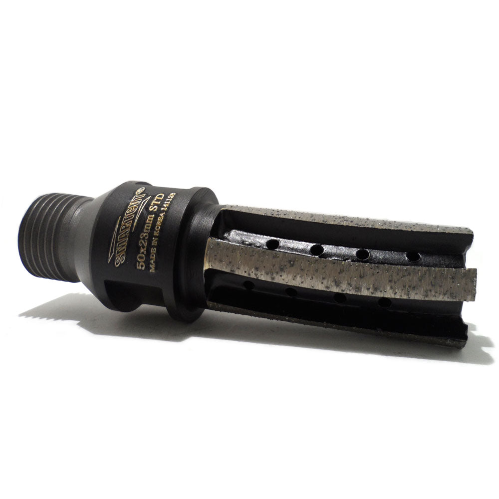 CNC Finger Bits