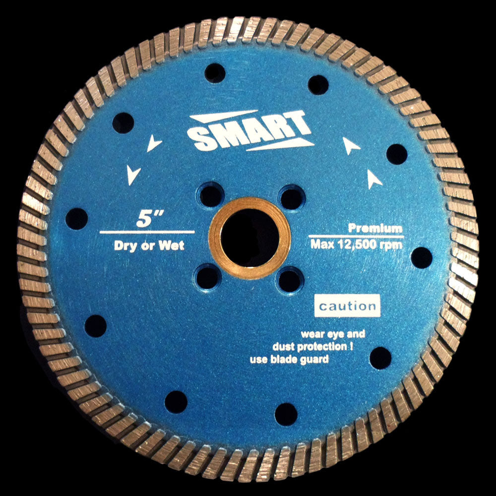 Smartcut Ⓡ Premium Turbo Blades