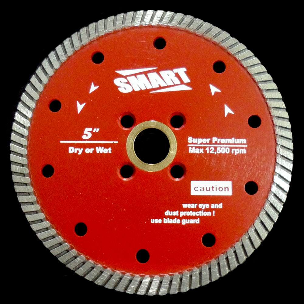 Smartcut Ⓡ RED Turbo Blades