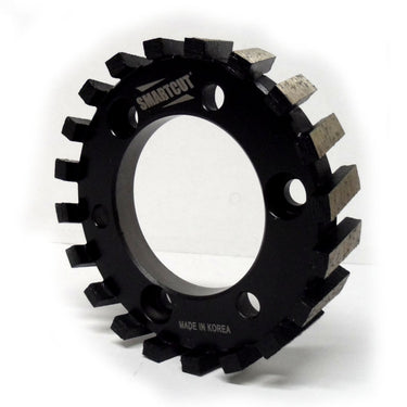 SMARTCUT CNC Stubbing (Gauging) Wheels