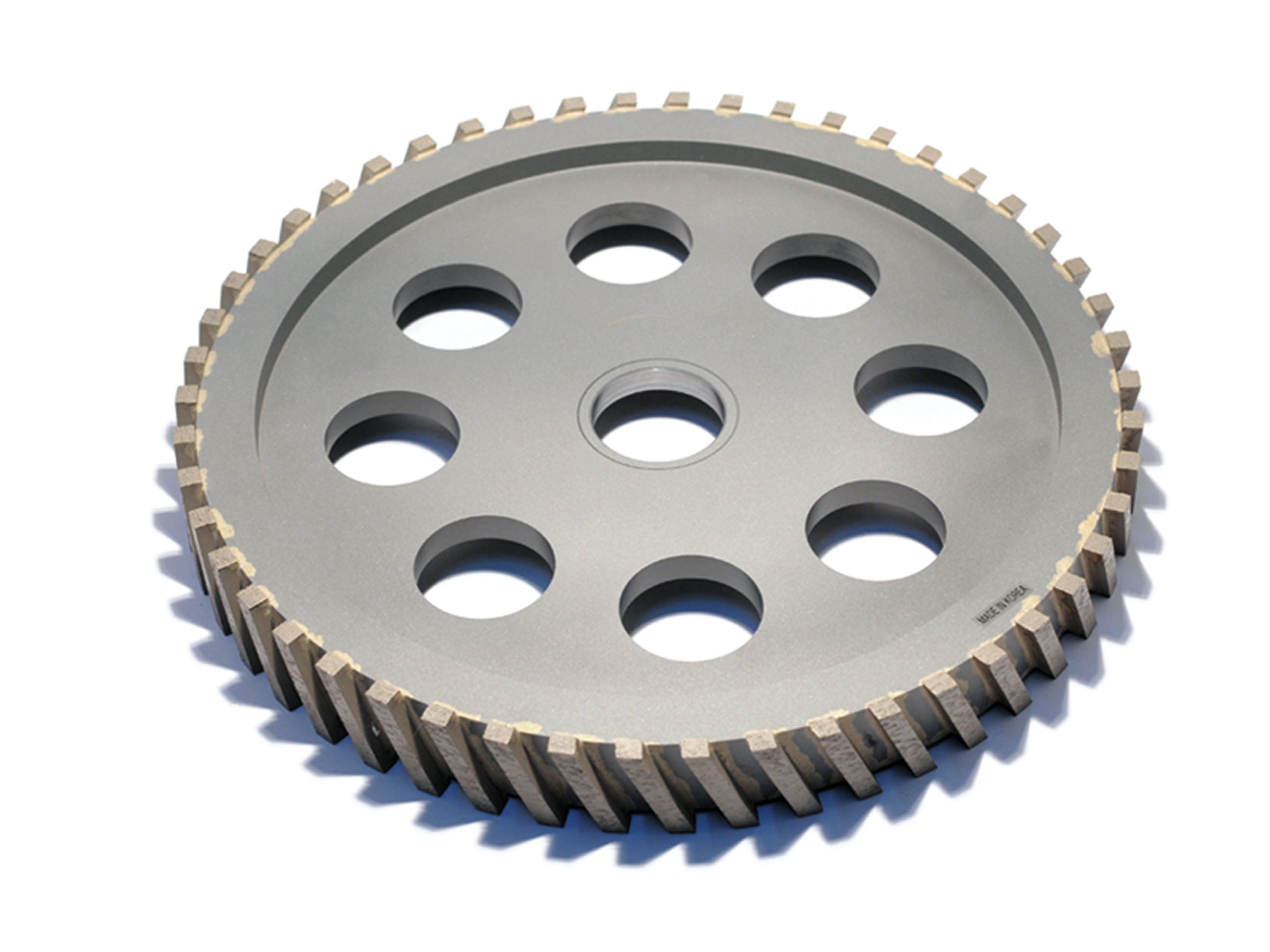 Milling Wheels