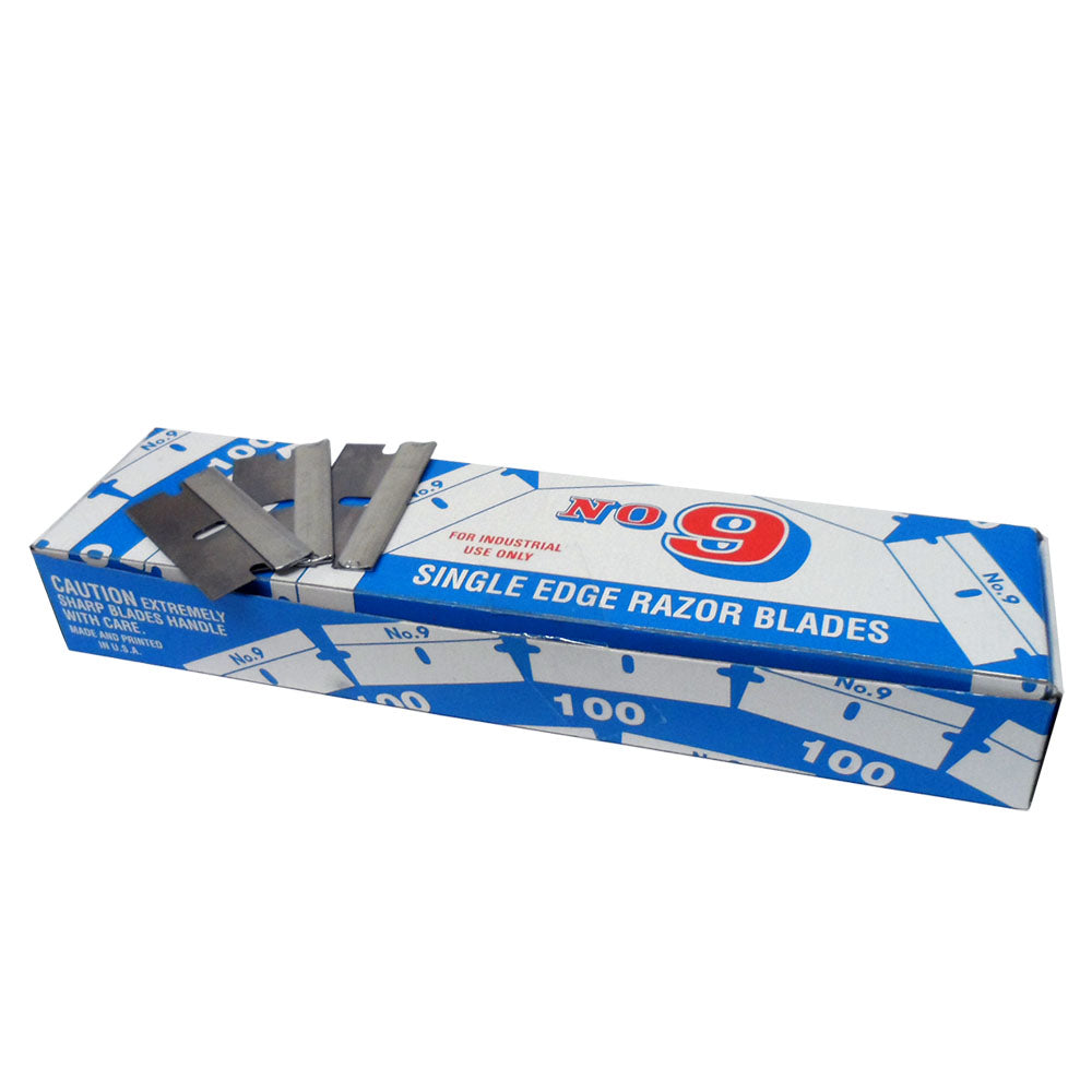 Single Edge Razor Blade – SMARTCUT PROFESSIONAL TOOL, LLC