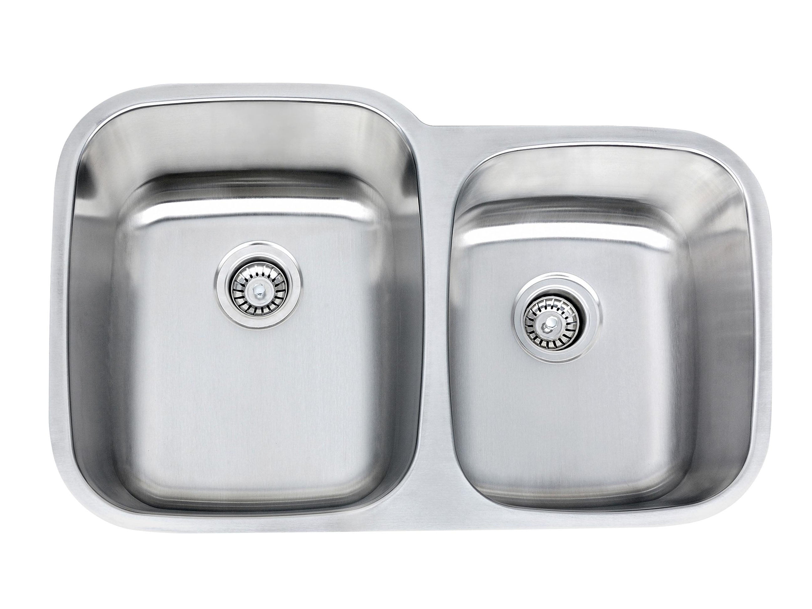 Double Bowl 907 (32-3/8” x 20-3/4”)