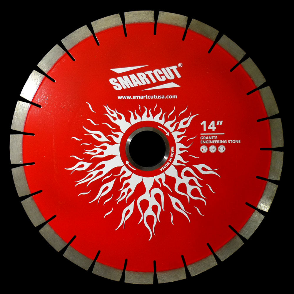 Smartcut Red Granite Blade SMARTCUT PROFESSIONAL TOOL, LLC