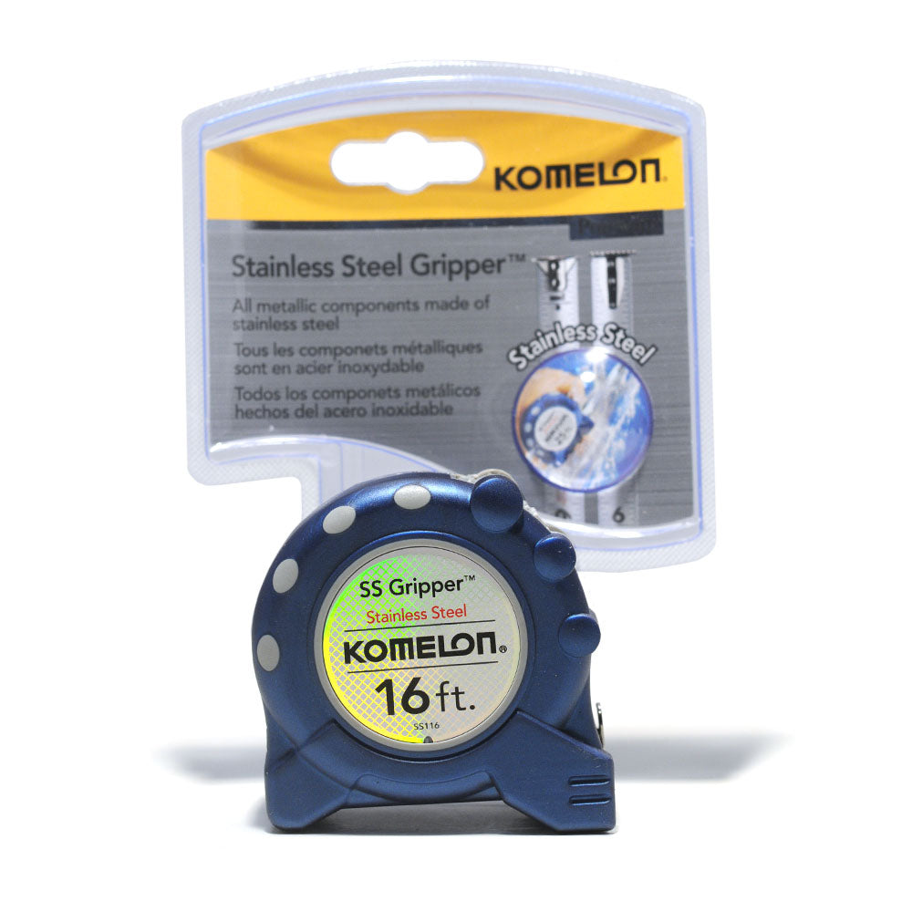 16 Ft. Komelon Tape Measure