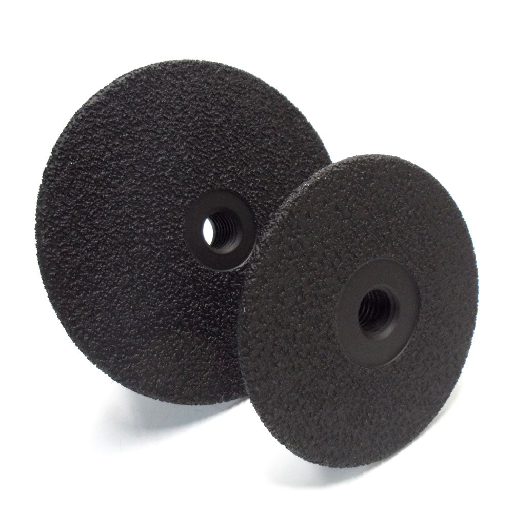 Vacuum Cup Wheels 4",5" (Coarse,Fine)